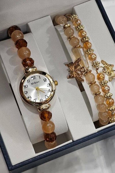 Complet montre et bracelet