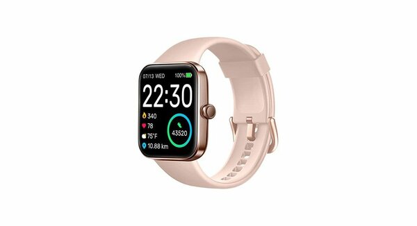 Montre connectée fitness