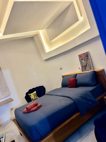 Villa Luxueuse Yamoussoukro