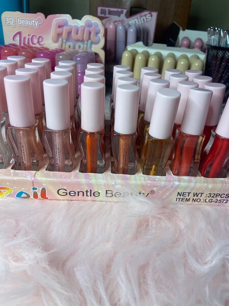 Huile pour Lèvres Fruitée