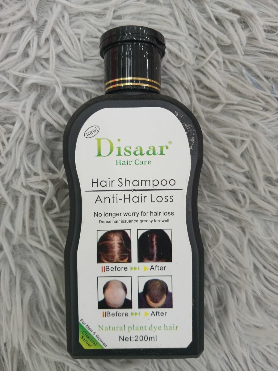 Disaar Anti-Hair Loss Shampoo