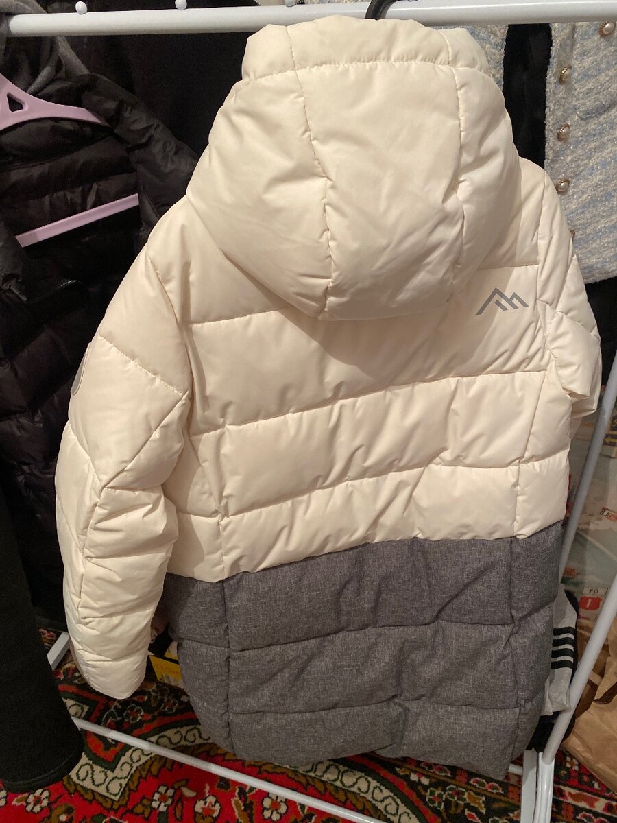 Пуховик куртка