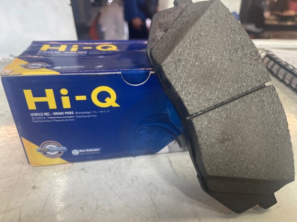 Колодка передняя