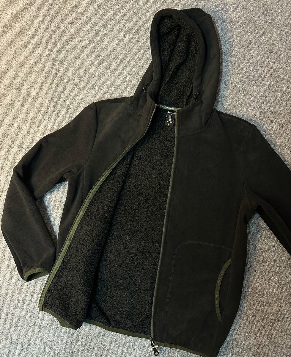 Толстовка флисовая  (Мех)