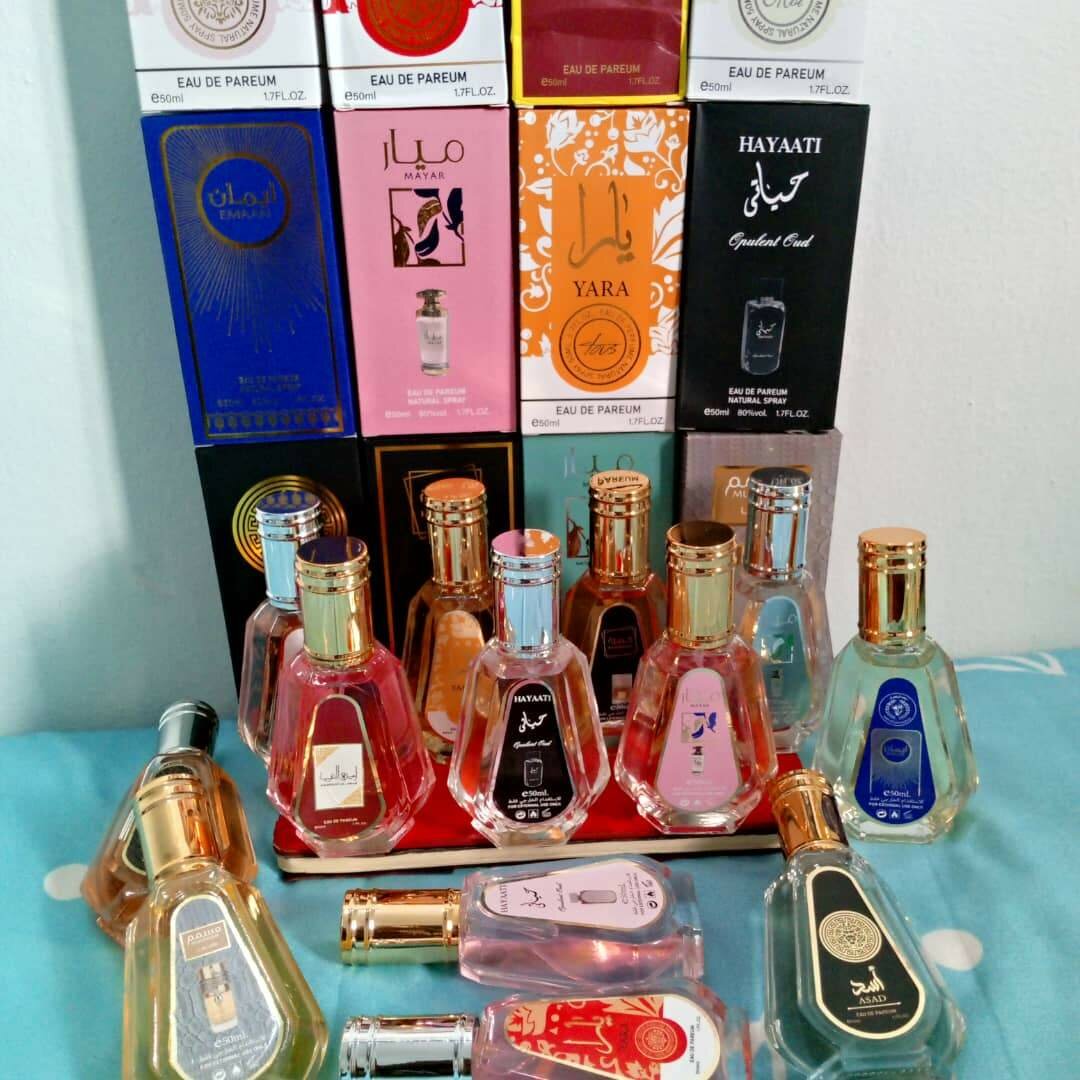 Parfum Oriental Hayaati 50ml