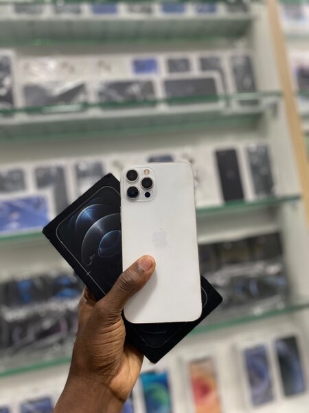 iPhone 12 Pro Max 128 giga