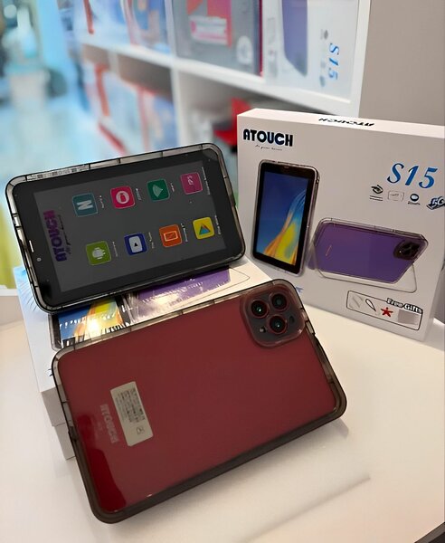 Tablette 7 pouces Atouch S15