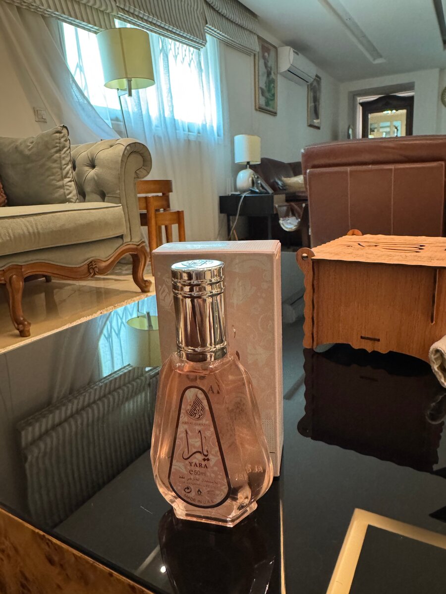 Parfum Yara élégant et séduisant