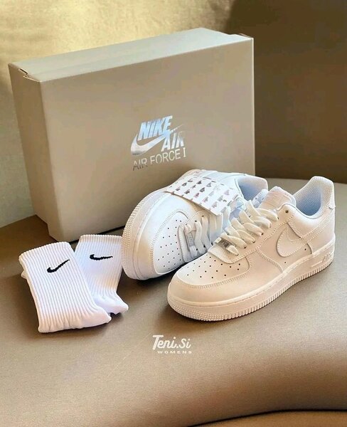 Nike Air Force 1 Blanc