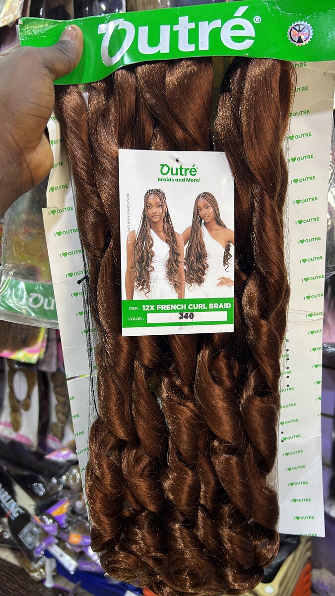 Extensions Bouclées Outre