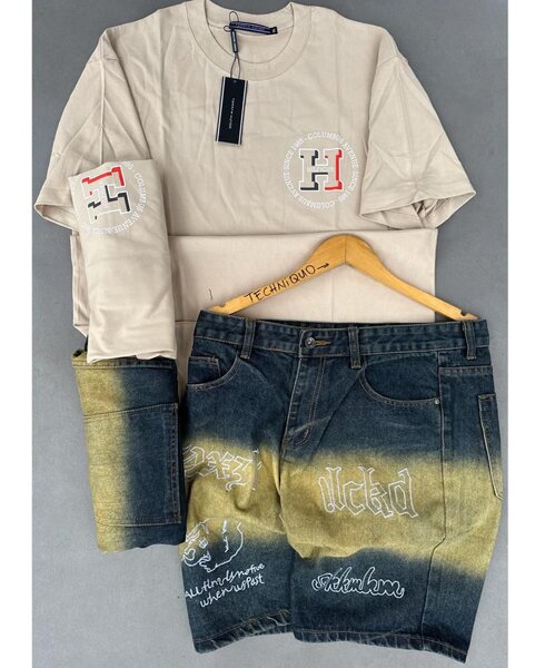 T-shirts et Shorts Streetwear