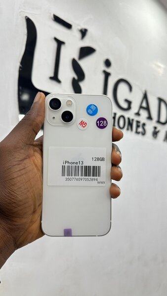 iPhone 13 128 to 256gig