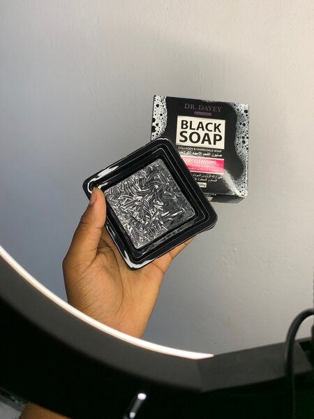 Black soap