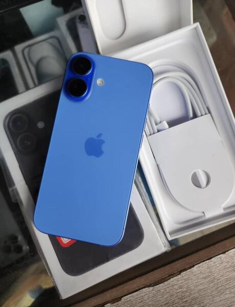 Iphone 16 simple