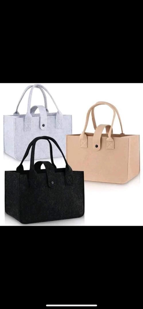 Sacs à main en toile colorés