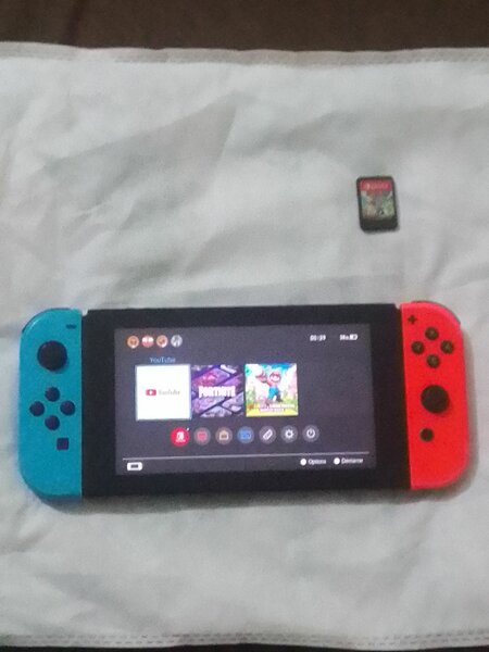 Nintendo switch