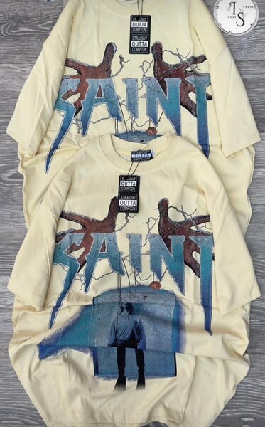 T-shirt imprimé tendance