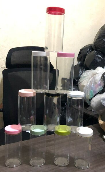 Bocaux de rangement hermétiques