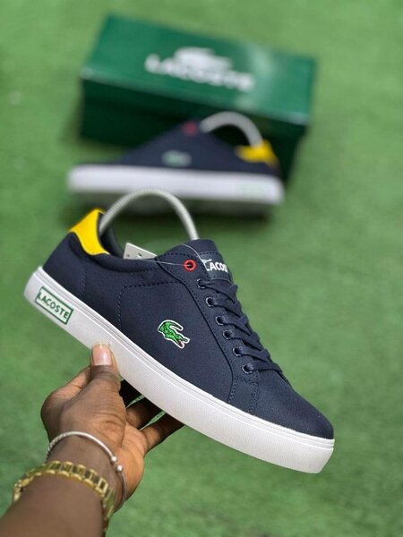 Chaussure pour homme lactose