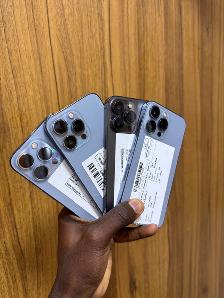 iPhone 256GB Débloqué Neuf