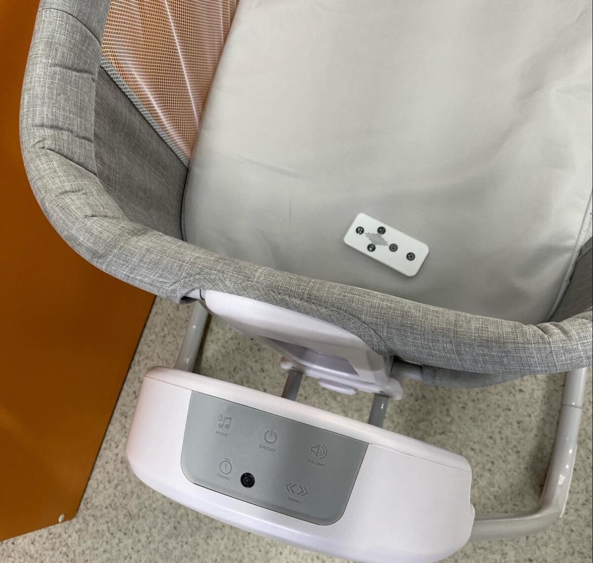 Приставная кровать Mastela Deluxe 4B1