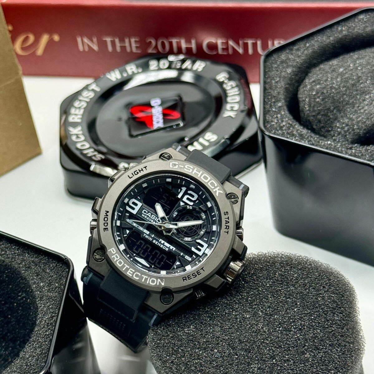 New G- Shock Wristwatches