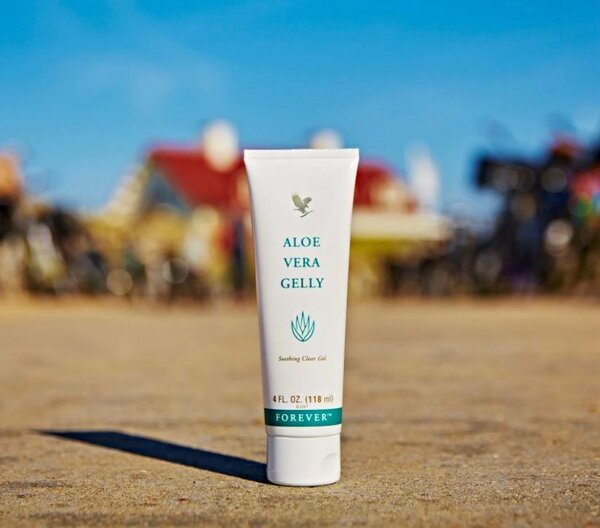 Crème Aloe Vera