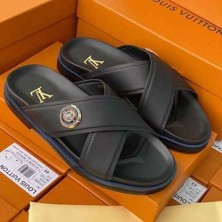 Sandales Louis Vuitton Homme Luxe