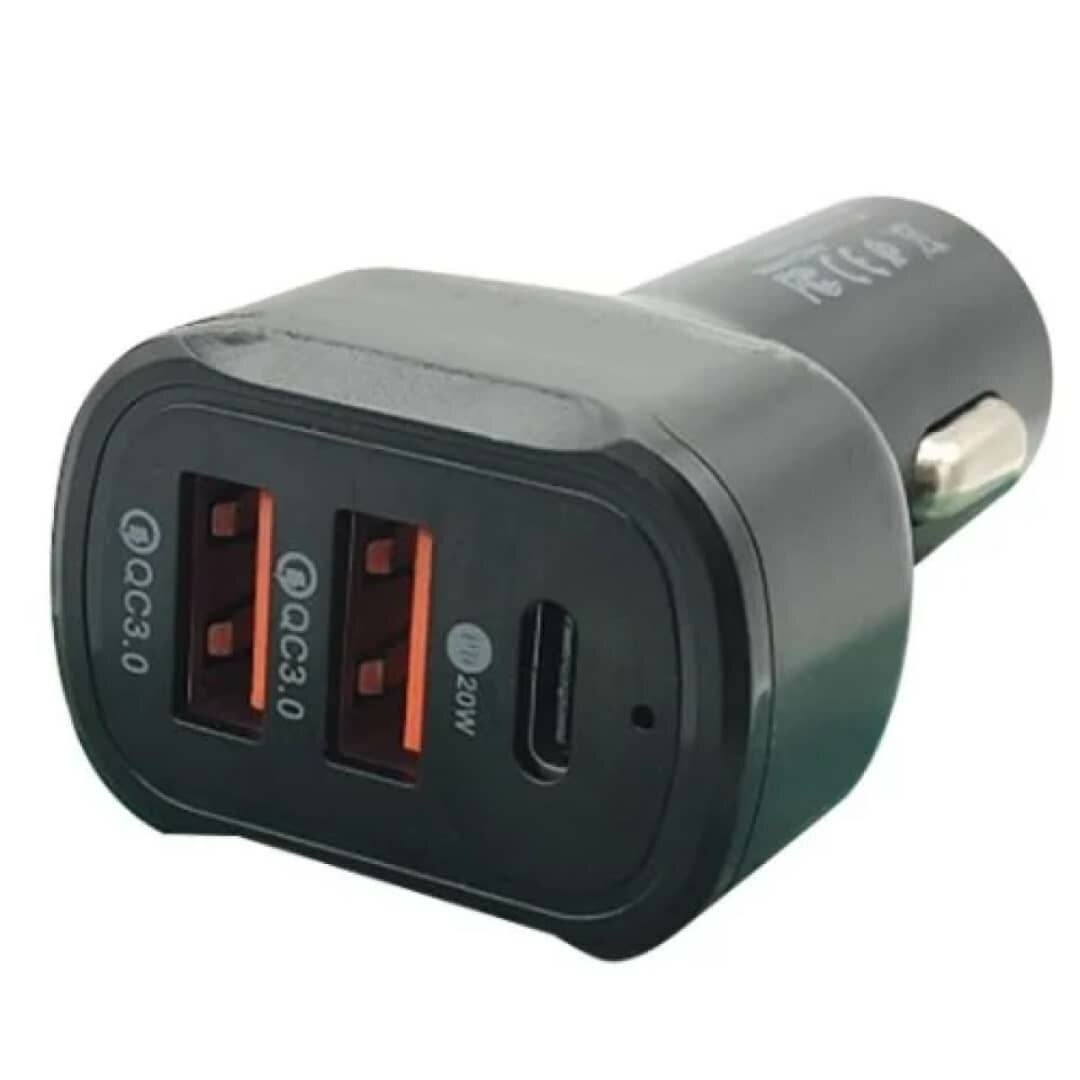 Chargeur Voiture 38W USB-C