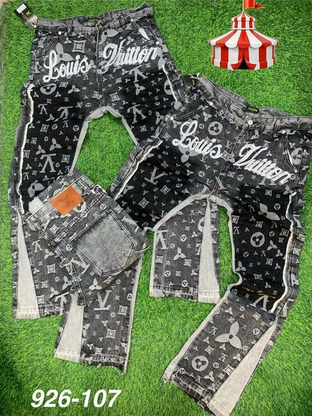 Jeans stylés pour hommes