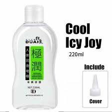 Dual Water Based Lubricant