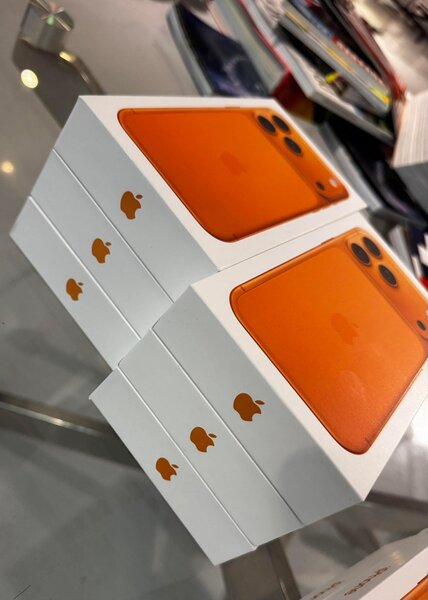 iPhone 17 Pro Max - Neuf