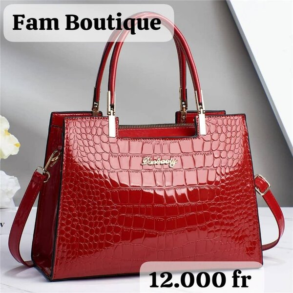 Sac à Main Élégant Femme