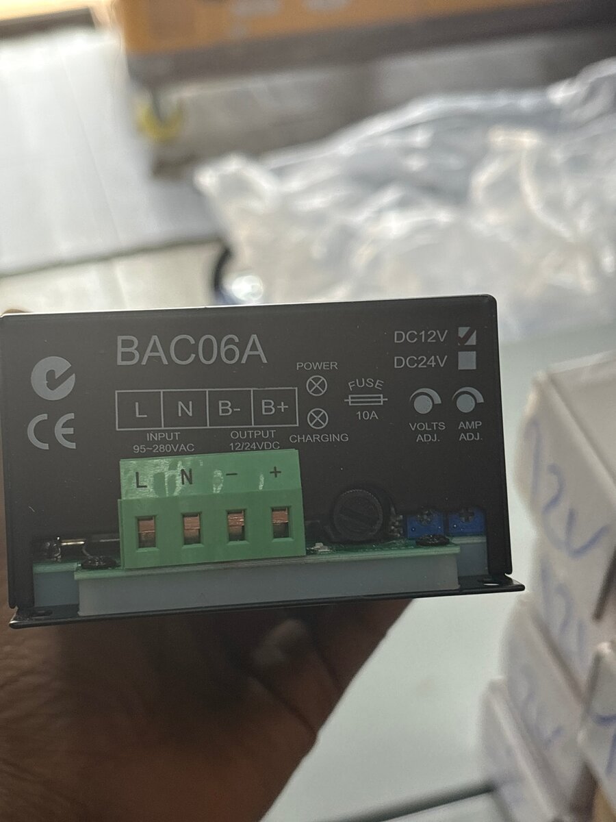 Convertisseur CAO LEI 12V 24V