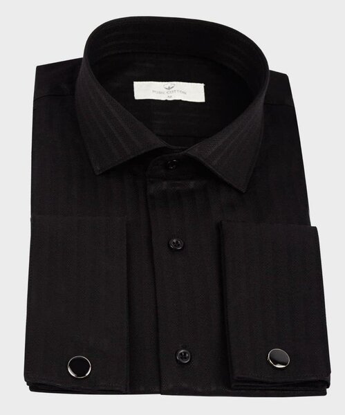 Purely Cotton Italian Cufflinks Shirts