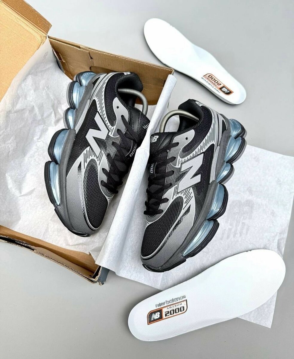 Chaussures de course amortissantes