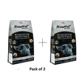 Norvet Cat Food Pack if 2