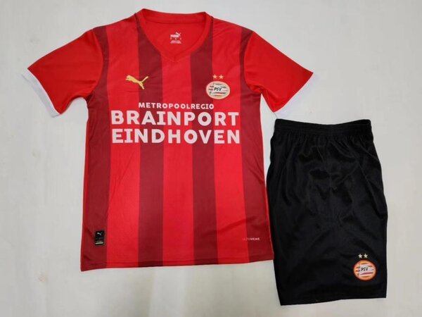 Maillot Foot Enfant Puma