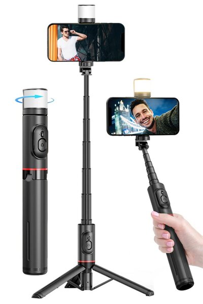 Q12s Selfie Tripod