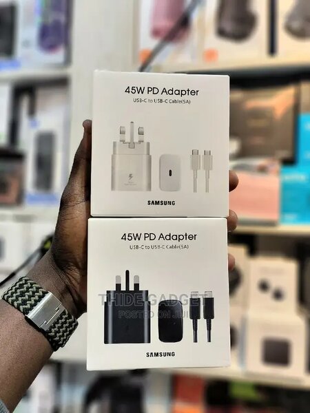 45W 35W charger type c