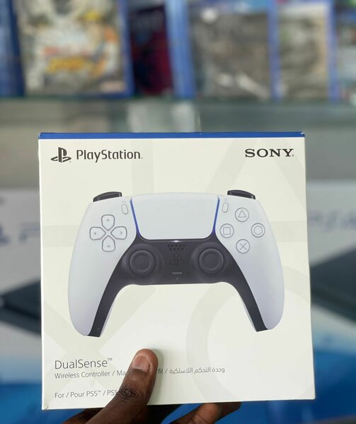 Manette ps5 occasion et neuf