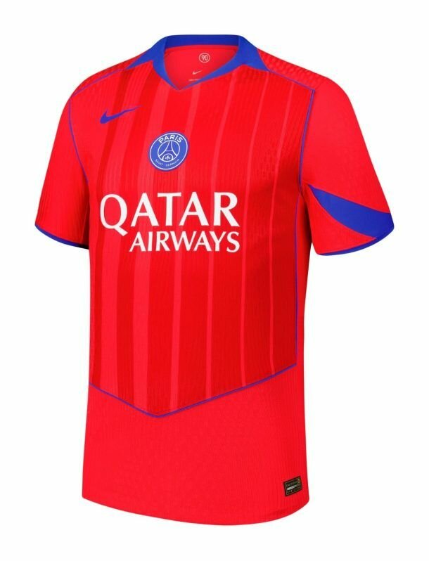 Maillot PSG Domicile/Extérieur