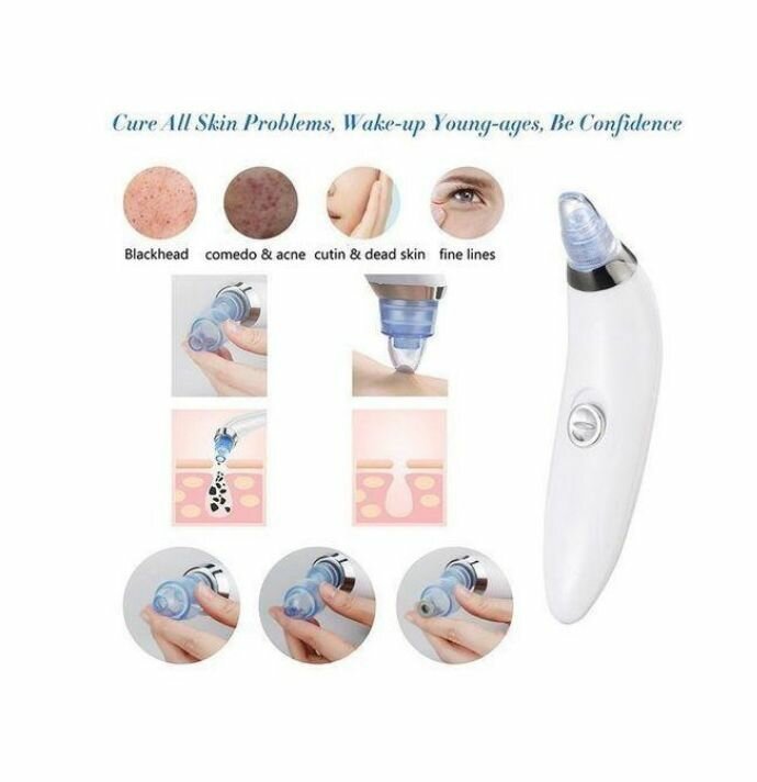 Appareil dégraisse visagePromo