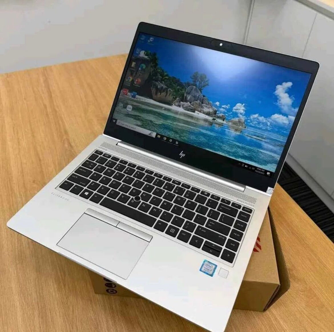 Ordinateur portable HP EliteBook