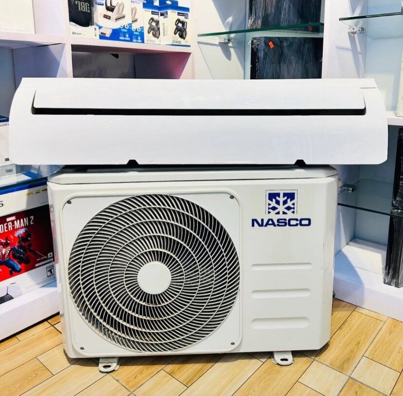 Nasco air conditioner, 1.5hp