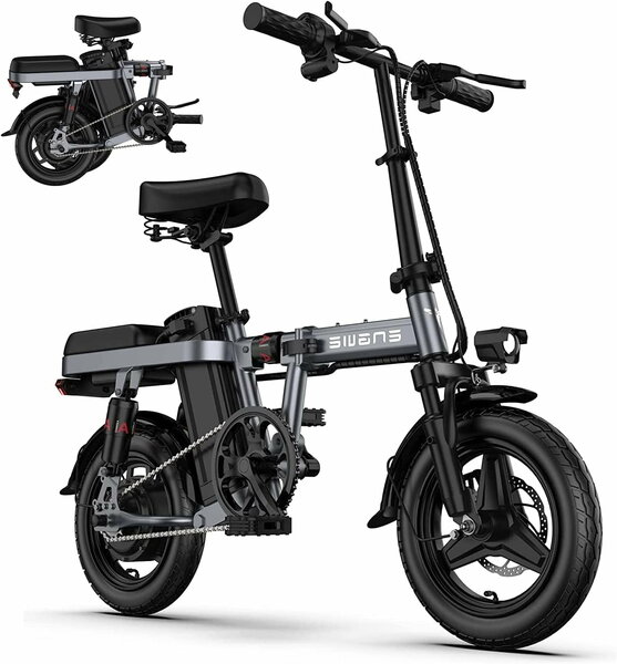 Vélo Électrique Pliable Weex