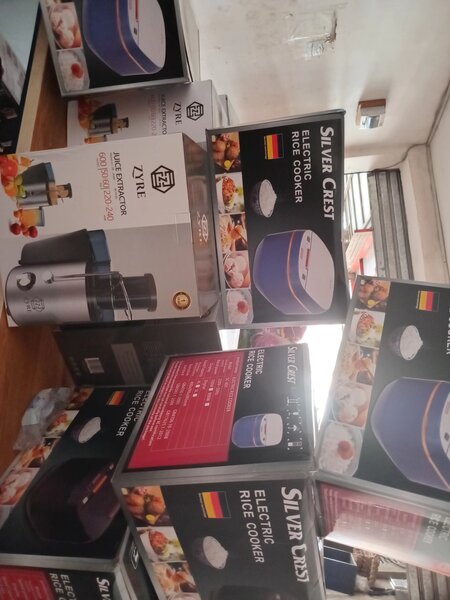 Multifunctional rice cooker