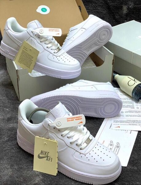 Nike Air Force 1 Blanc
