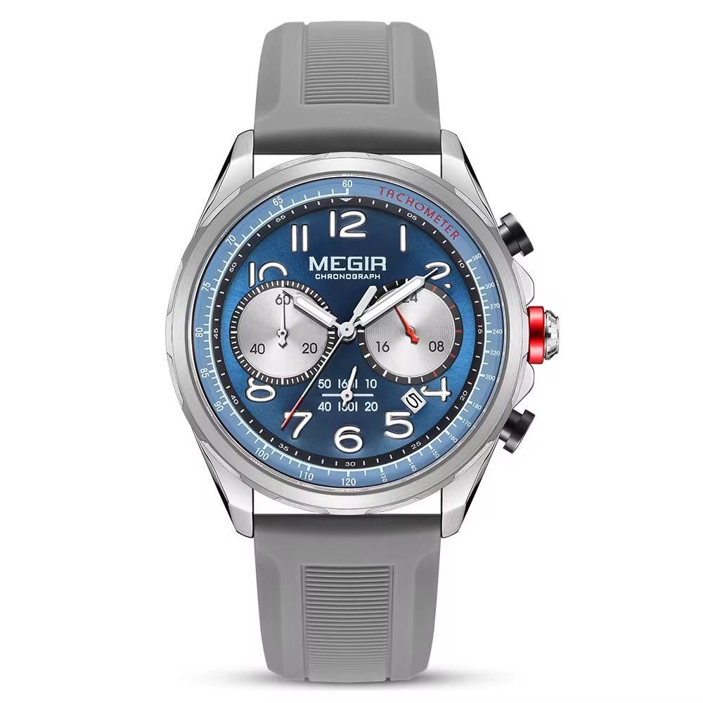 Montre Chronographe Homme MEGIR