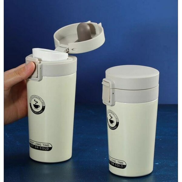 Mug Thermos Isotherme Portable